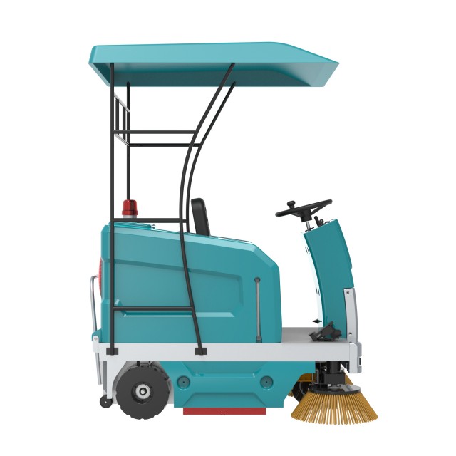 S1400 வெளிப்புற வர்த்தக ஸ்வீப்பர்