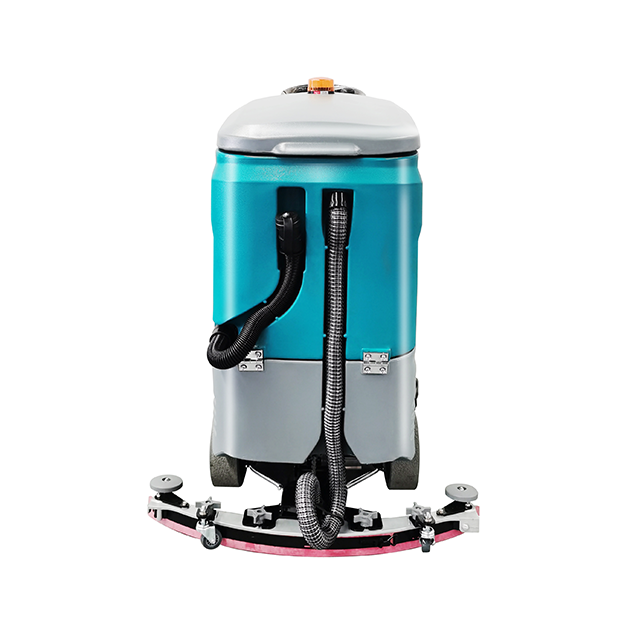 A9 தரை ஸ்க்ரப்பரில் சவாரி செய்யுங்கள்