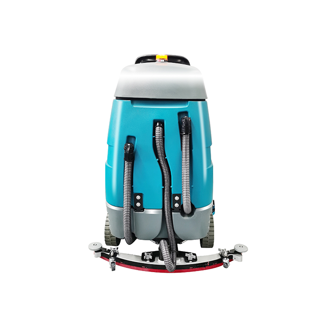 தரை ஸ்க்ரப்பரில் A10 சவாரி