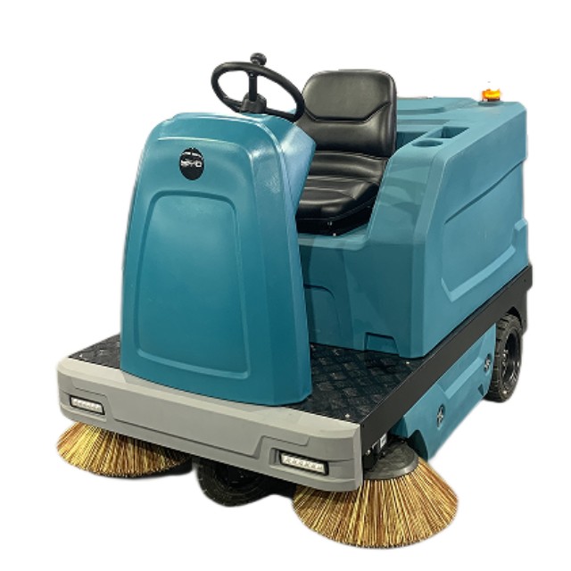 S1600 பெரிய திறன் கொண்ட தொழில்துறை துப்புரவு இயந்திரம்