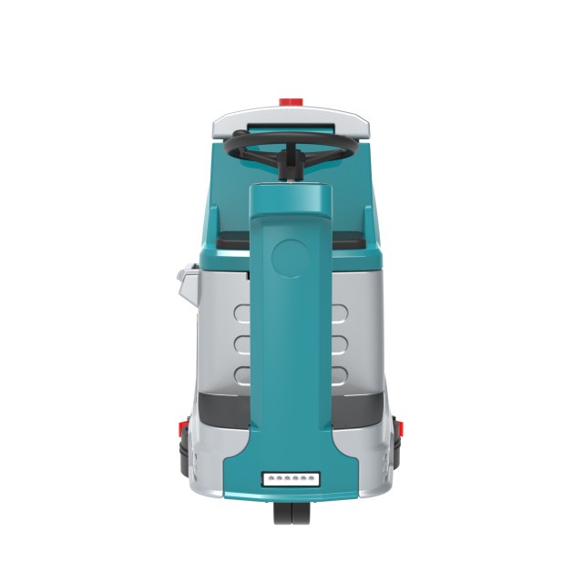 X8 மல்டிபிள் ஃபில்டரேஷன் சிஸ்டம் ரைடு-ஆன் ஃப்ளோர் ஸ்க்ரப்பர்