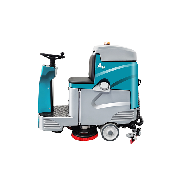 A9 தரை ஸ்க்ரப்பர்