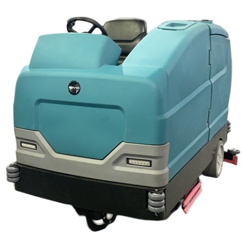 X20 தொழில்துறை மாடி ஸ்க்ரப்பர், பெரிய கொள்ளளவு தண்ணீர் தொட்டி