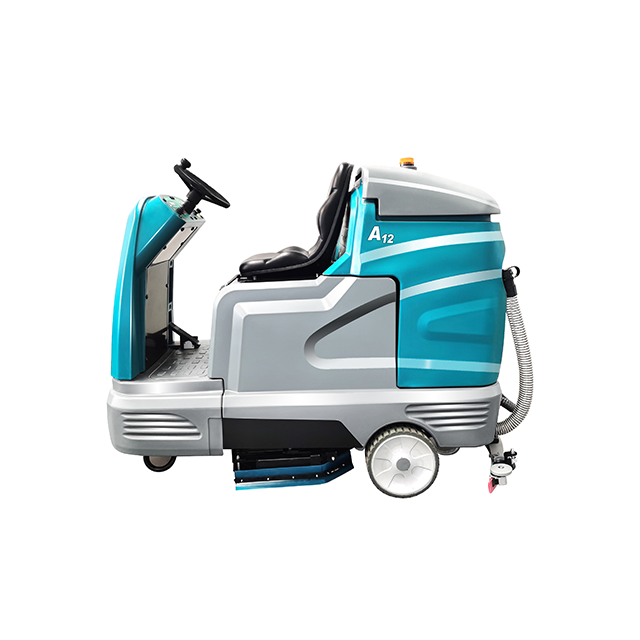 A12 ரைடு-ஆன் ஃப்ளோர் ஸ்க்ரப்பர்