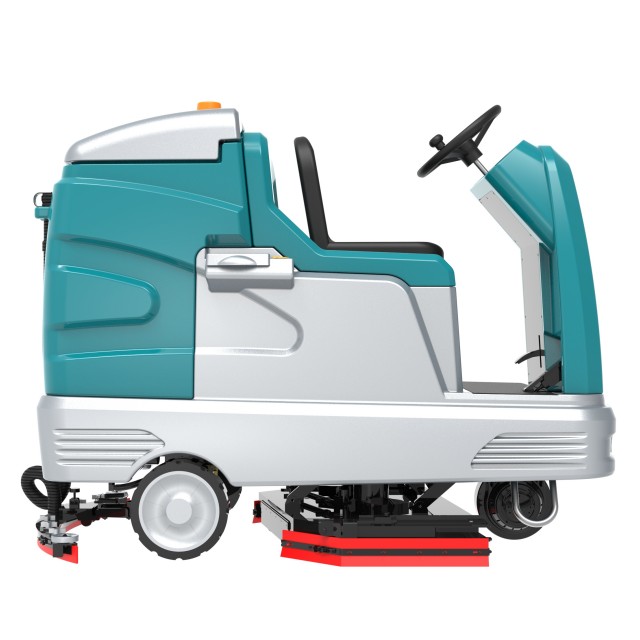 X12 மல்டிபிள் ஃபில்டரேஷன் சிஸ்டம் ரைடு-ஆன் ஃப்ளோர் ஸ்க்ரப்பர்