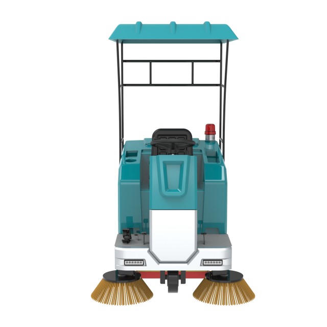 S1400 வெளிப்புற வர்த்தக ஸ்வீப்பர்