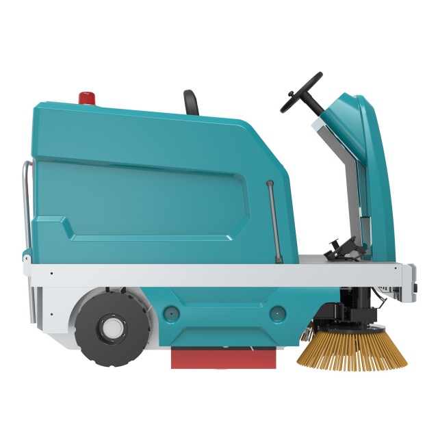 S1600 பெரிய திறன் கொண்ட தொழில்துறை துப்புரவு இயந்திரம்