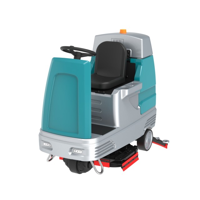 X10 மல்டிபிள் ஃபில்டரேஷன் சிஸ்டம் ரைடு-ஆன் ஃப்ளோர் ஸ்க்ரப்பர்