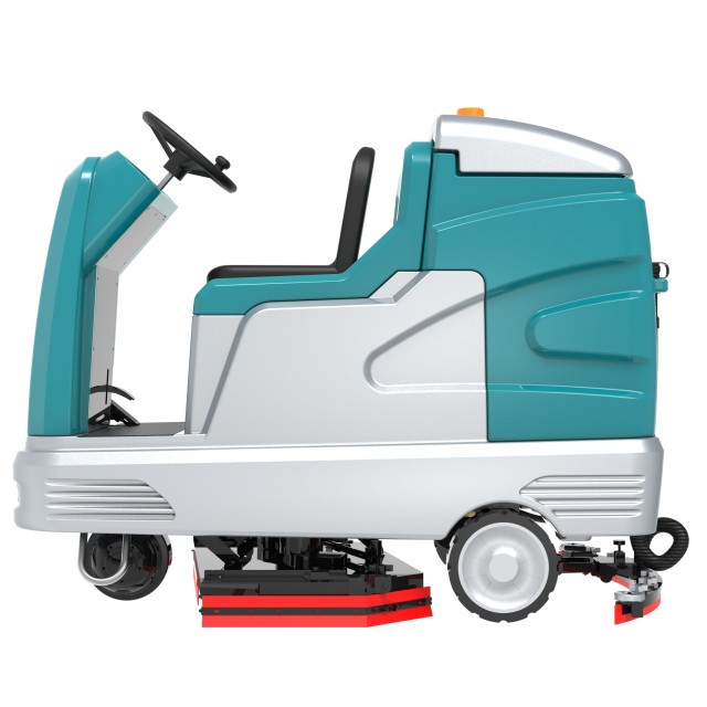 X12 மல்டிபிள் ஃபில்டரேஷன் சிஸ்டம் ரைடு-ஆன் ஃப்ளோர் ஸ்க்ரப்பர்