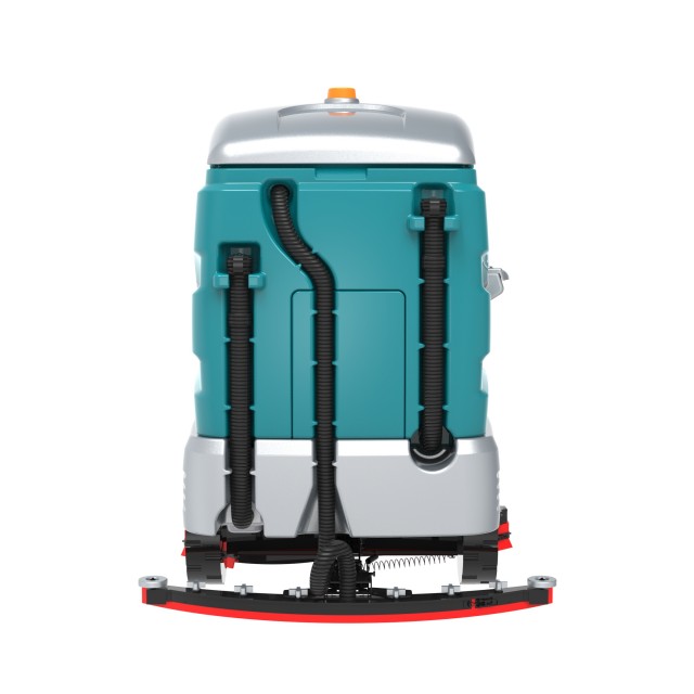 X12 மல்டிபிள் ஃபில்டரேஷன் சிஸ்டம் ரைடு-ஆன் ஃப்ளோர் ஸ்க்ரப்பர்