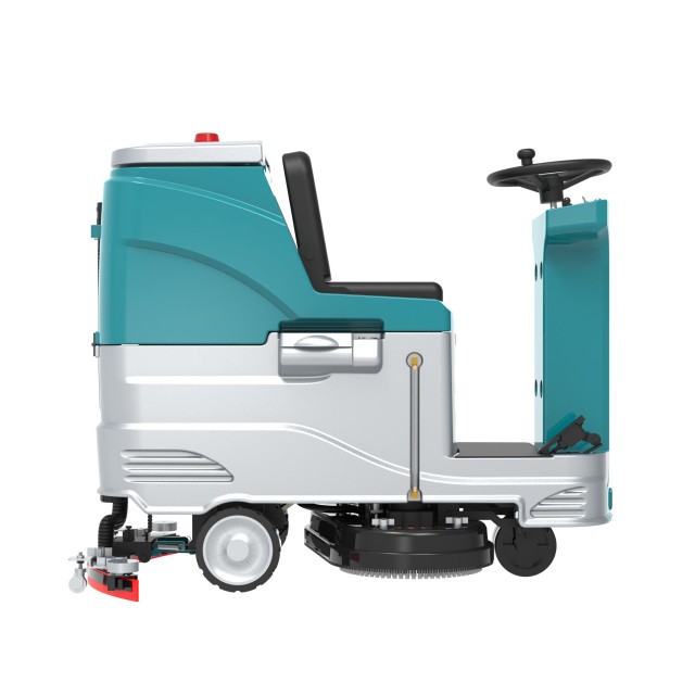 X9 மல்டிபிள் ஃபில்டரேஷன் சிஸ்டம் ரைடு-ஆன் ஃப்ளோர் ஸ்க்ரப்பர்