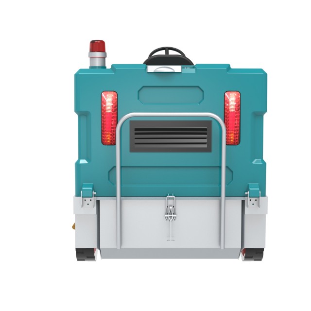 S1600 பெரிய திறன் கொண்ட தொழில்துறை துப்புரவு இயந்திரம்