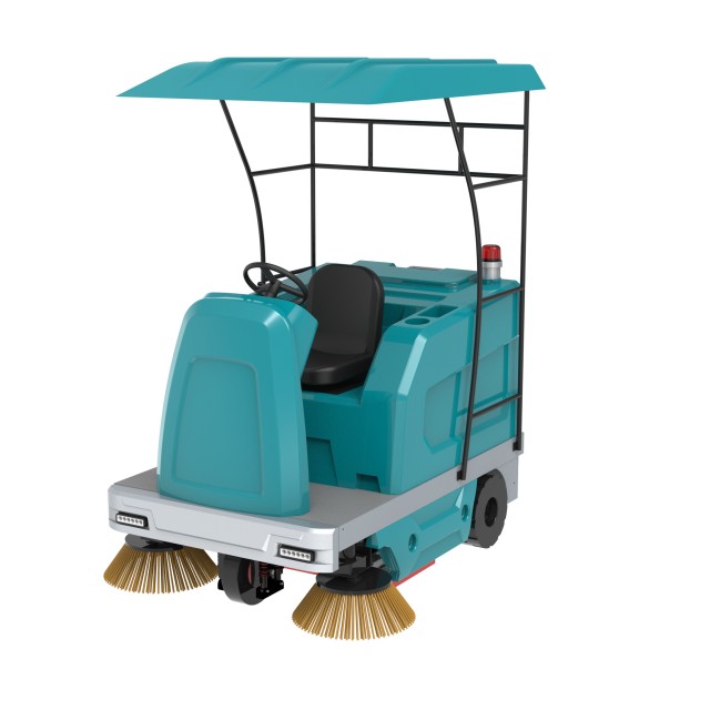 S1600 பெரிய திறன் கொண்ட தொழில்துறை துப்புரவு இயந்திரம்